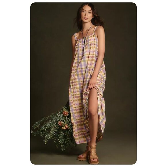 Anthropologie Dresses & Skirts - NWT Anthropologie Daily Practice Coming Up Dress sz xs